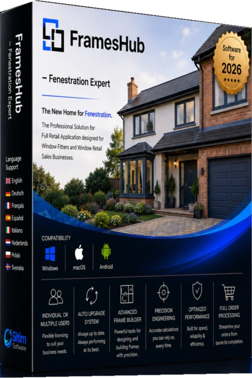 FramesHub Lite/Pro box